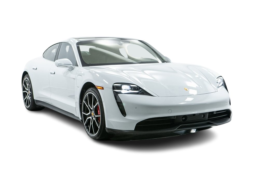 2024 Porsche Taycan 4S 16