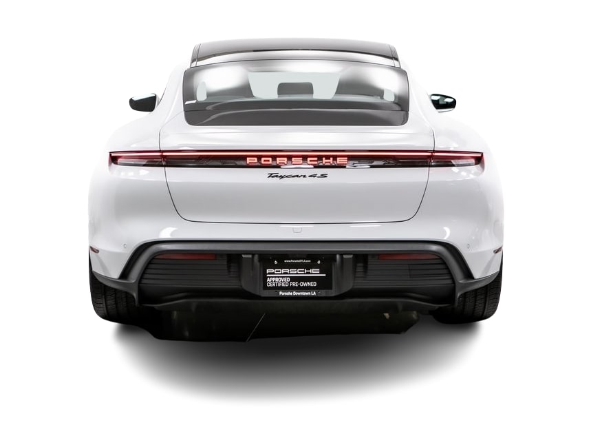 Thumbnail: 2025 Porsche Taycan - 5