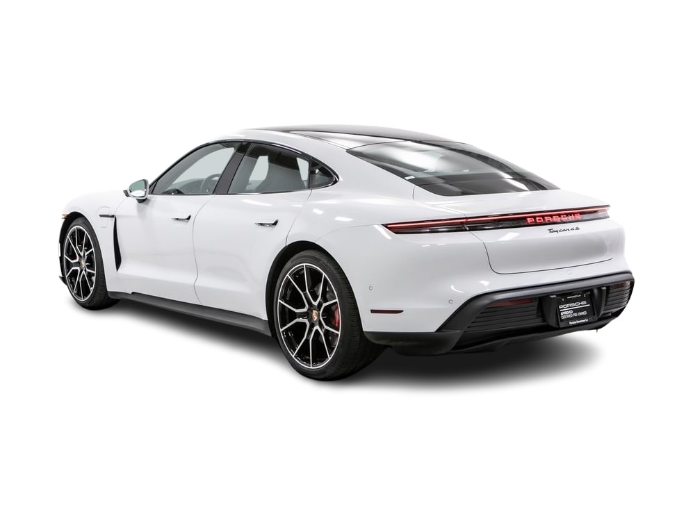 Thumbnail: 2025 Porsche Taycan - 4