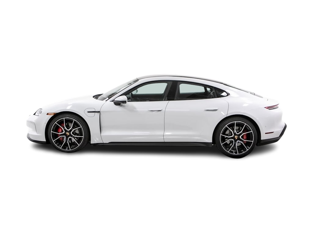 Thumbnail: 2025 Porsche Taycan - 3