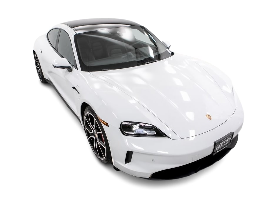 Thumbnail: 2025 Porsche Taycan - 38