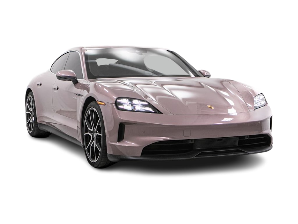 Thumbnail: 2025 Porsche Taycan - 20