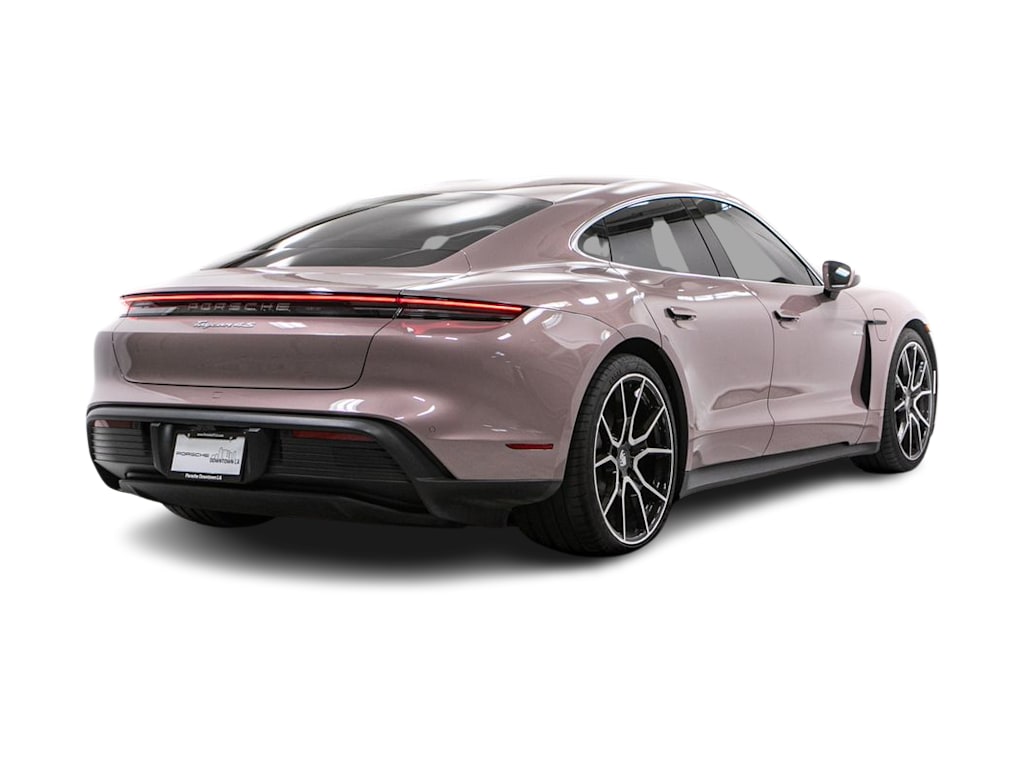 Thumbnail: 2025 Porsche Taycan - 18