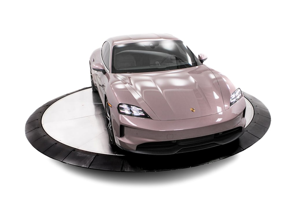 Thumbnail: 2025 Porsche Taycan - 28