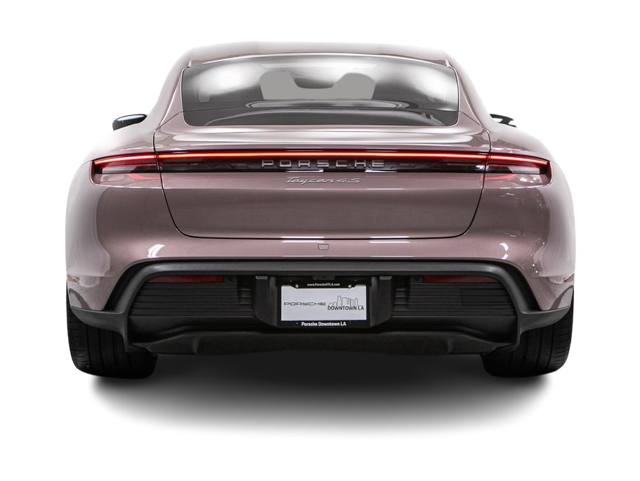 Thumbnail: 2025 Porsche Taycan - 5