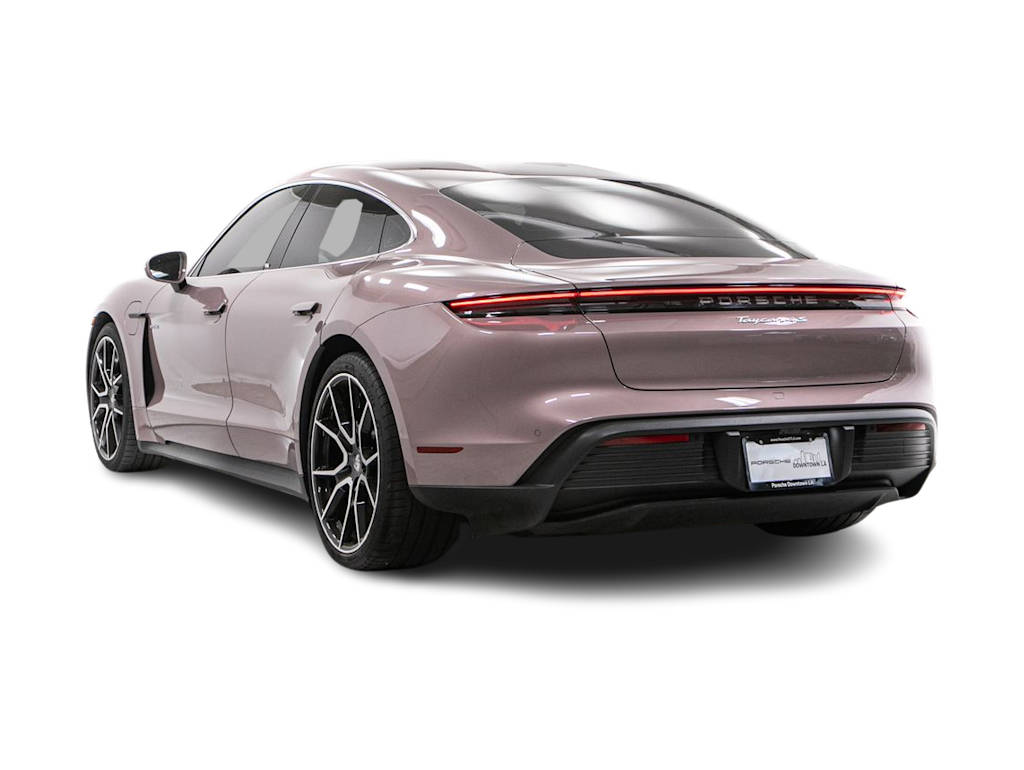 Thumbnail: 2025 Porsche Taycan - 4