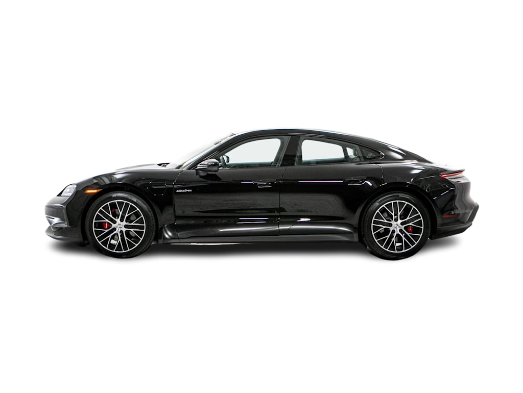 Thumbnail: 2026 Porsche Taycan - 14