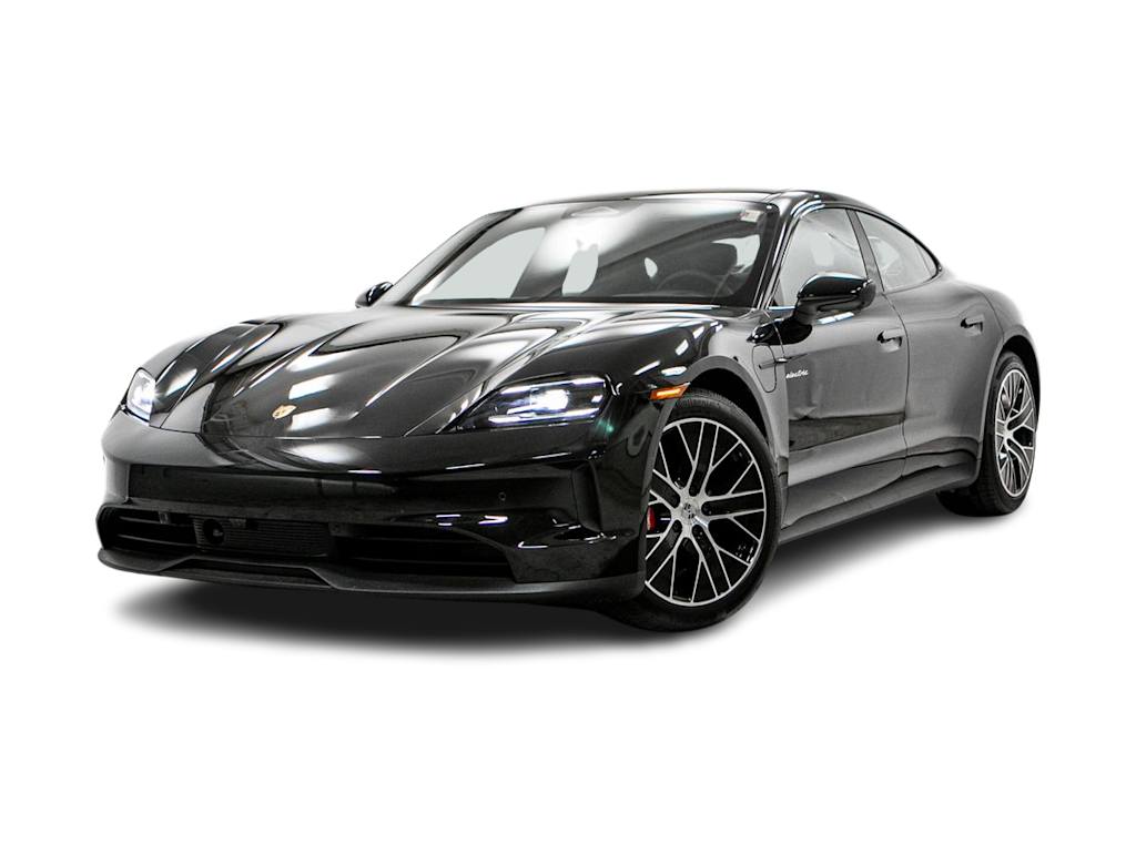 Thumbnail: 2026 Porsche Taycan - 4