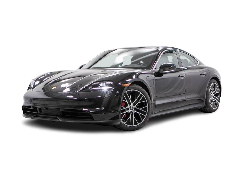2022 Porsche Taycan