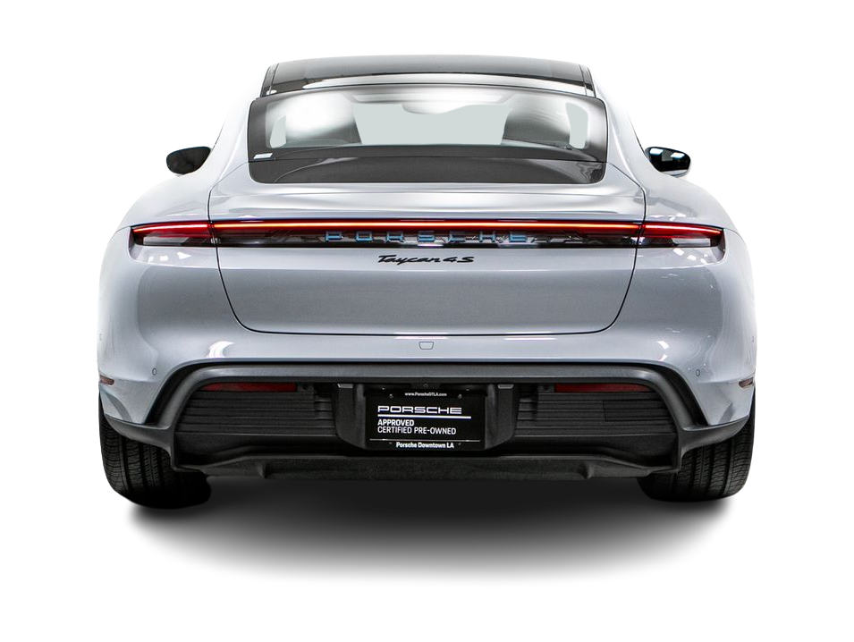 Thumbnail: 2024 Porsche Taycan - 4