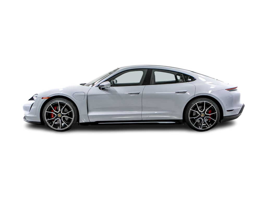 Thumbnail: 2024 Porsche Taycan - 3