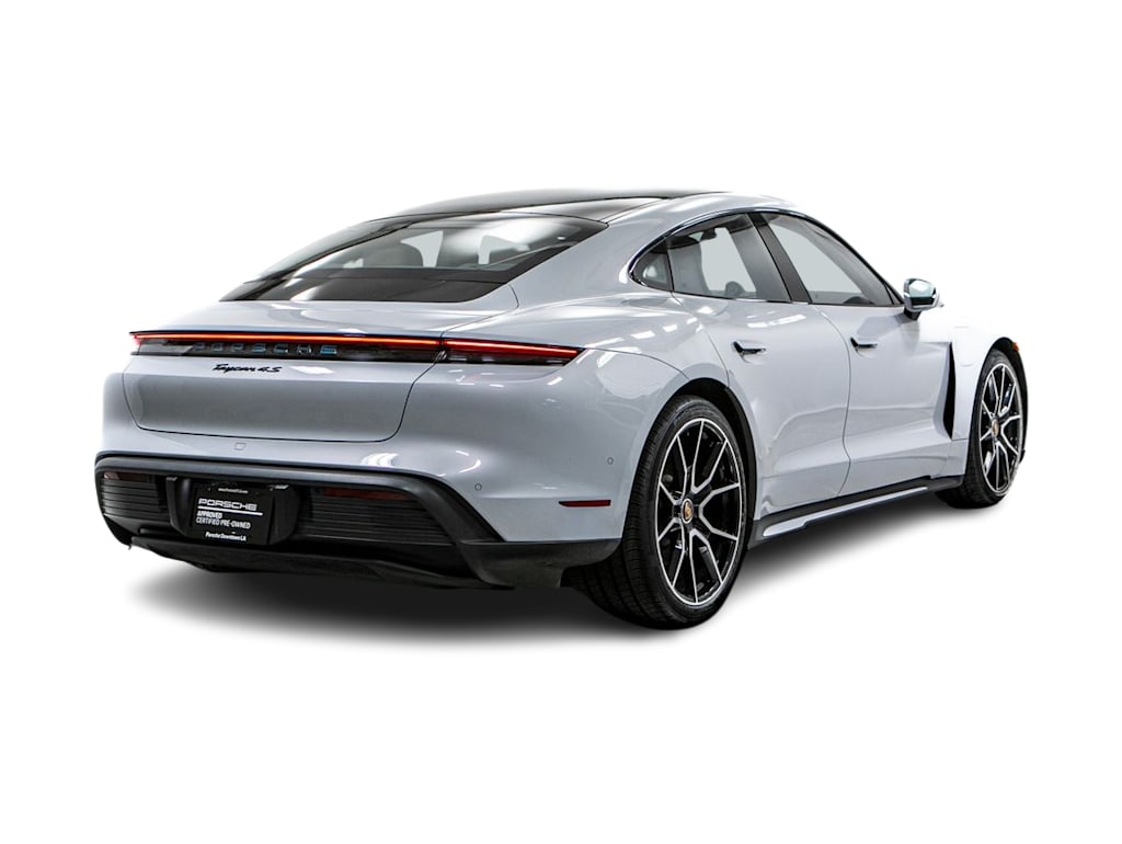 Thumbnail: 2024 Porsche Taycan - 14