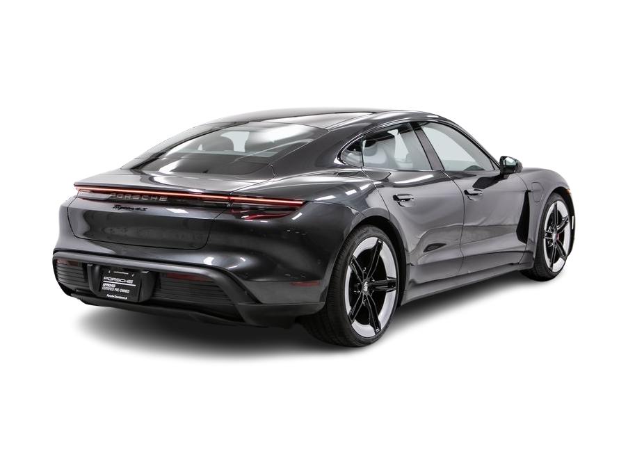 Thumbnail: 2025 Porsche Taycan - 13