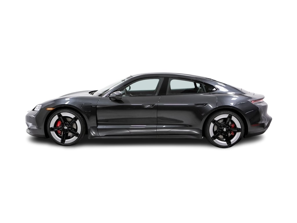 Thumbnail: 2025 Porsche Taycan - 3