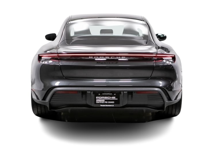 Thumbnail: 2025 Porsche Taycan - 5