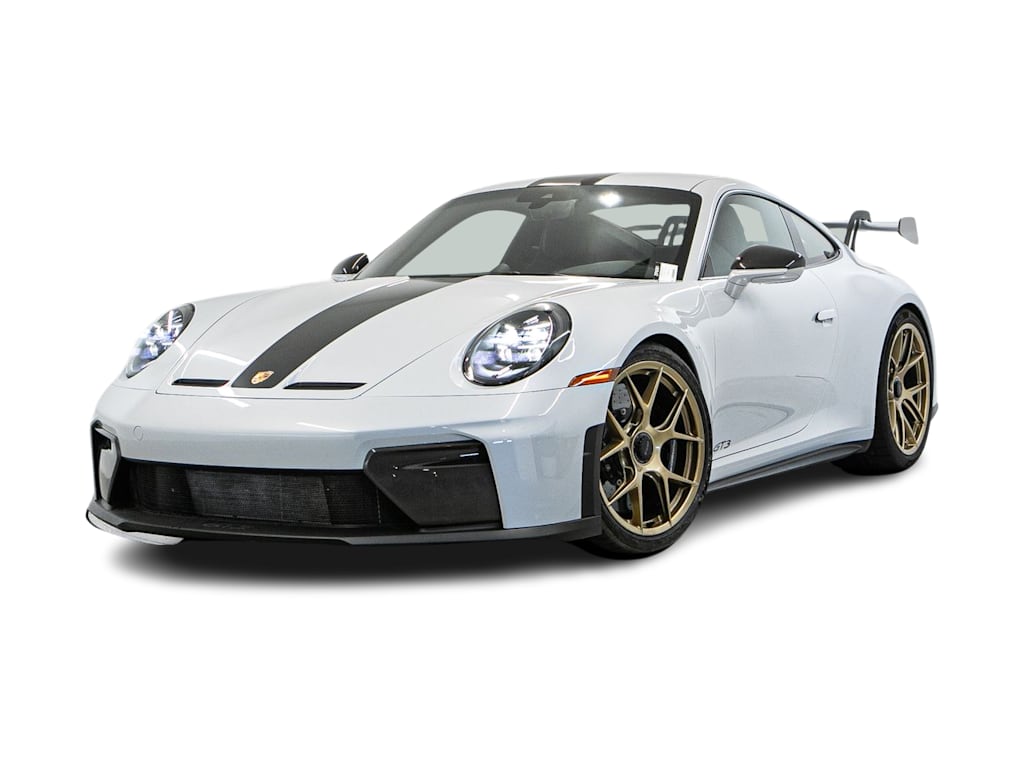 Thumbnail: 2026 Porsche 911 - 4
