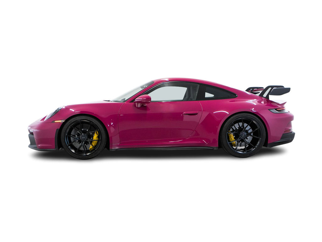 Thumbnail: 2022 Porsche 911 - 3
