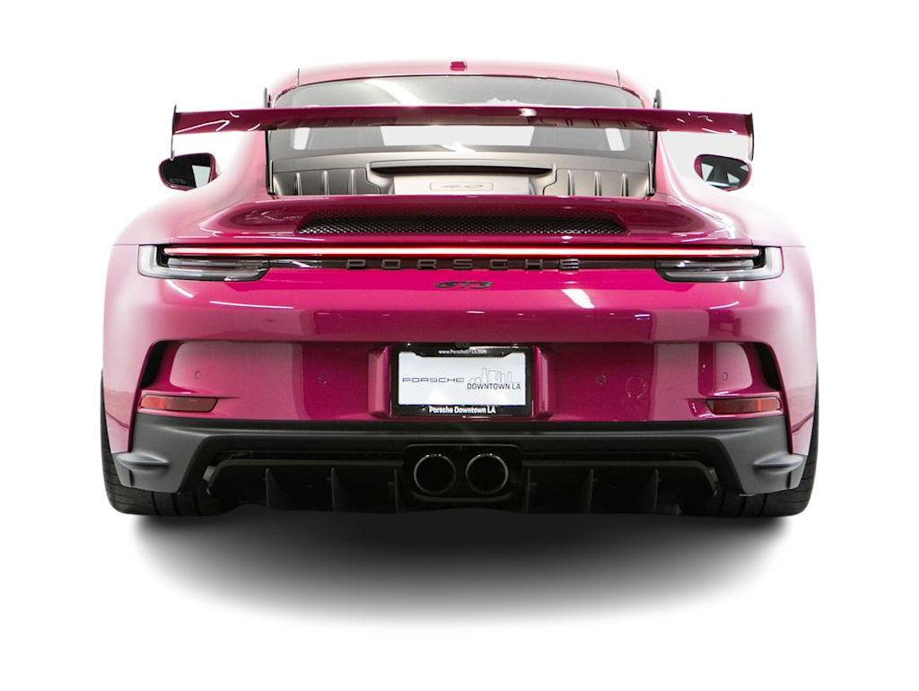 Thumbnail: 2022 Porsche 911 - 5