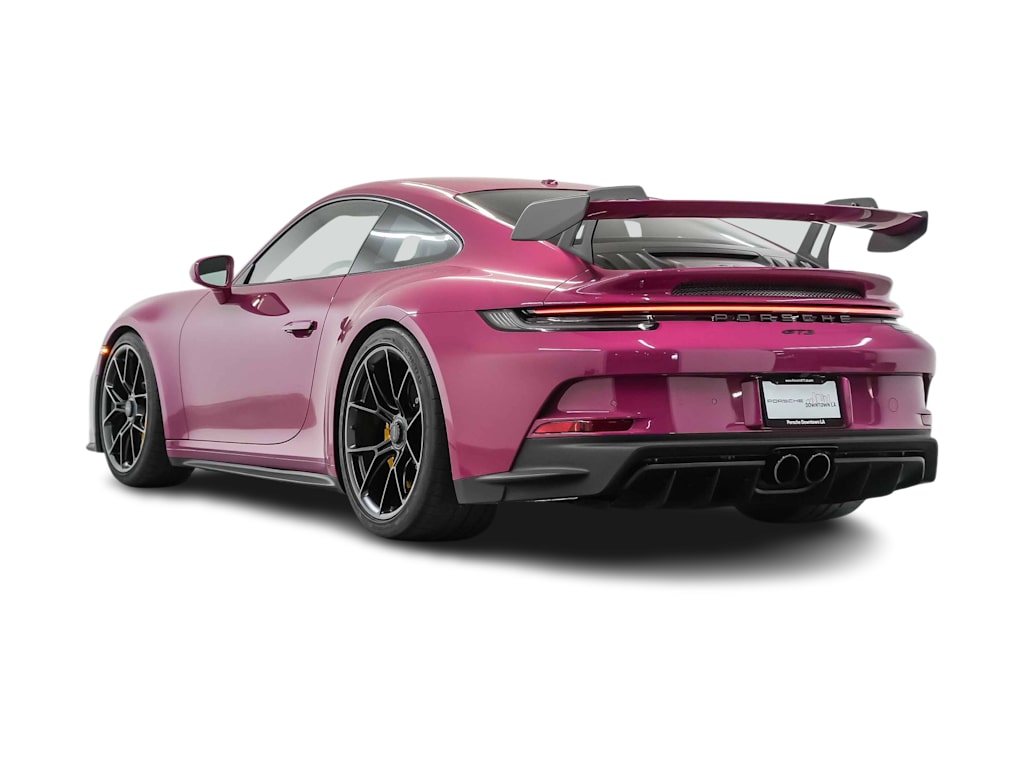Thumbnail: 2022 Porsche 911 - 3