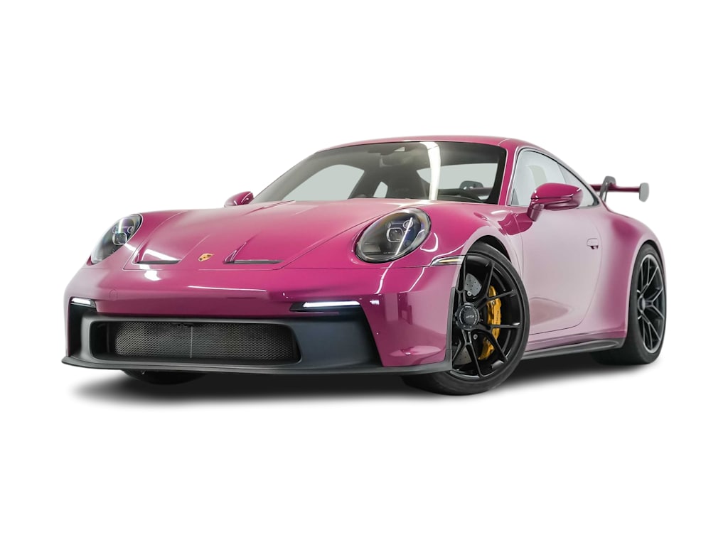 Thumbnail: 2022 Porsche 911 - 14