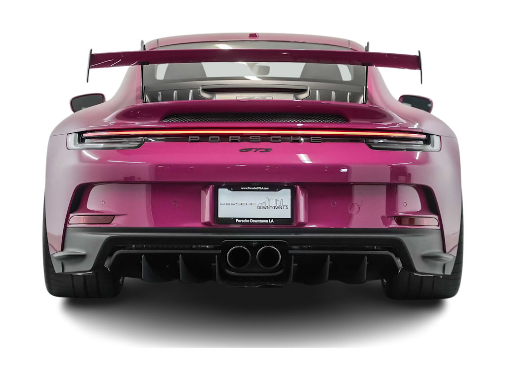 Thumbnail: 2022 Porsche 911 - 18