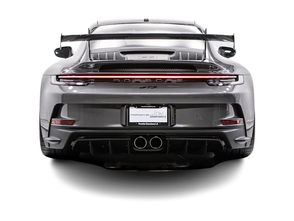 Thumbnail: 2024 Porsche 911 - 5