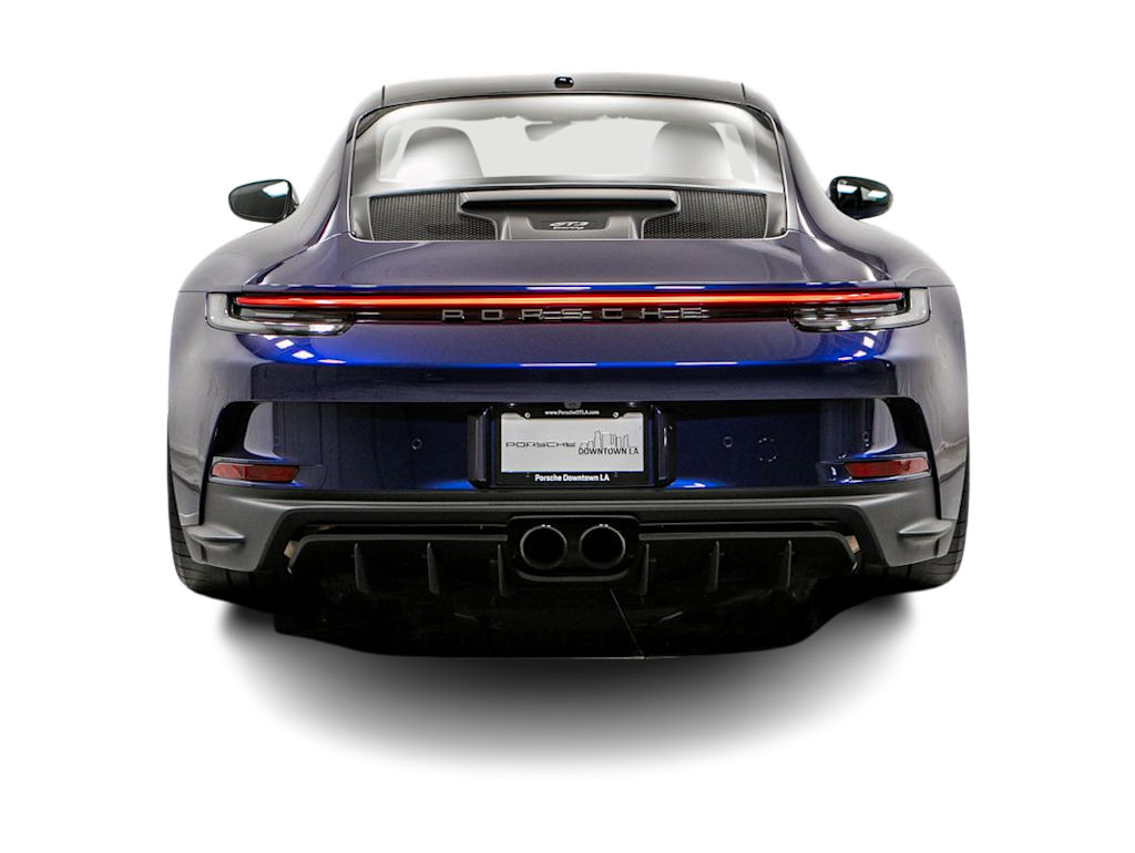 Thumbnail: 2022 Porsche 911 - 4