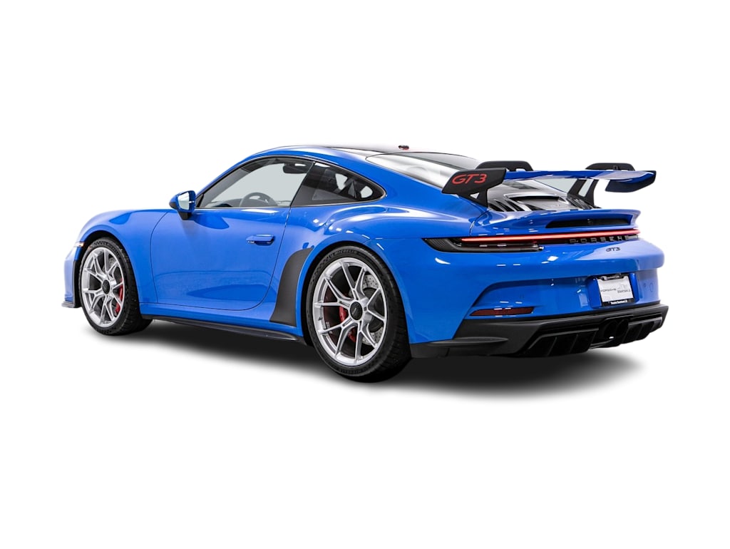 Thumbnail: 2022 Porsche 911 - 4