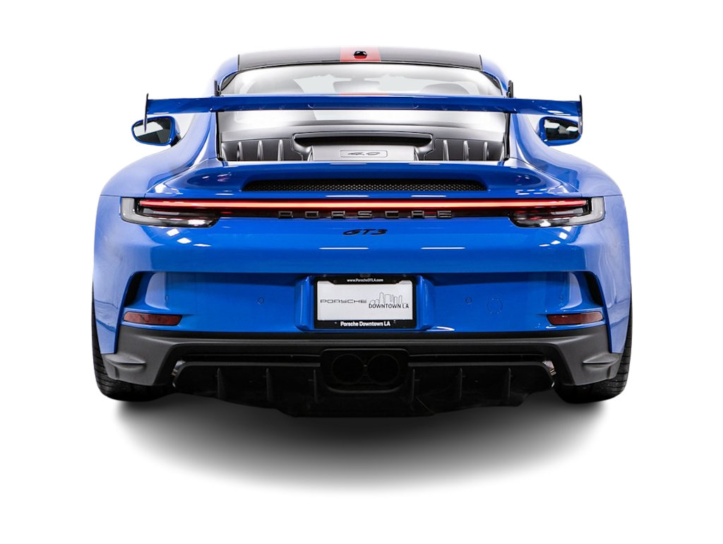 Thumbnail: 2022 Porsche 911 - 13