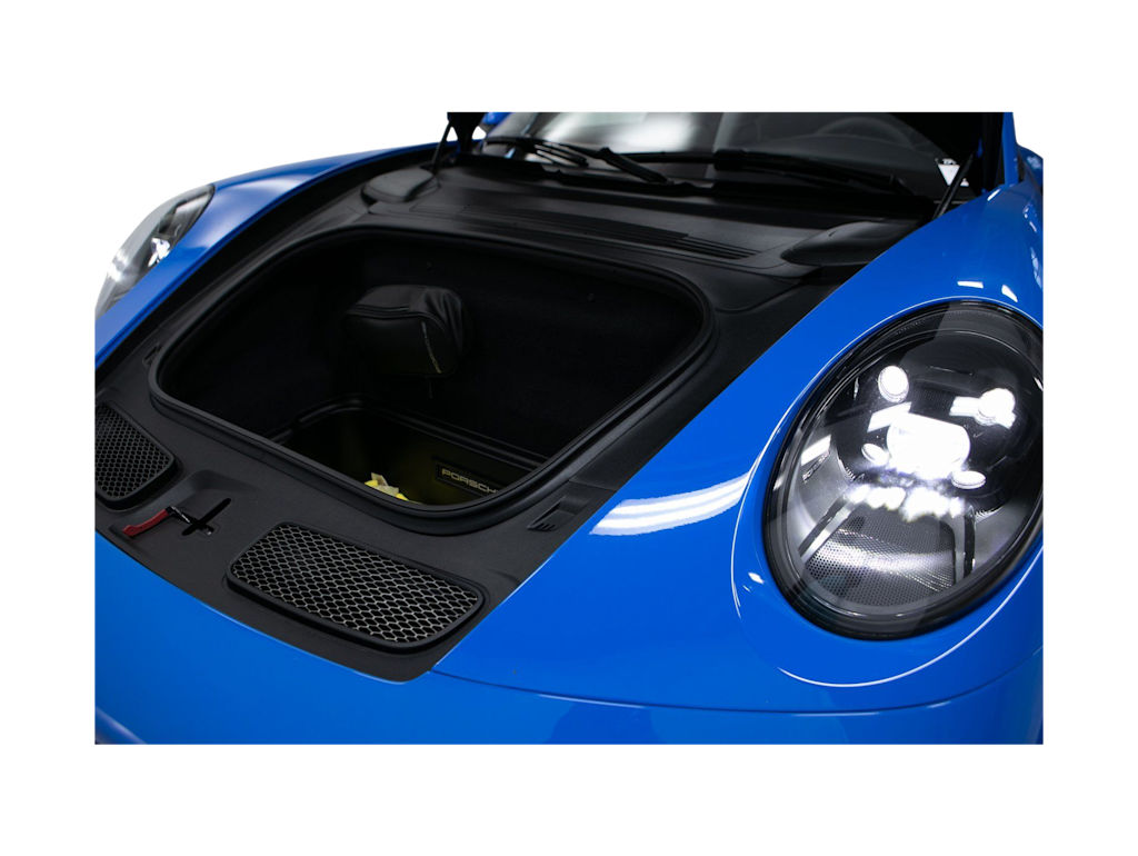 Thumbnail: 2022 Porsche 911 - 11