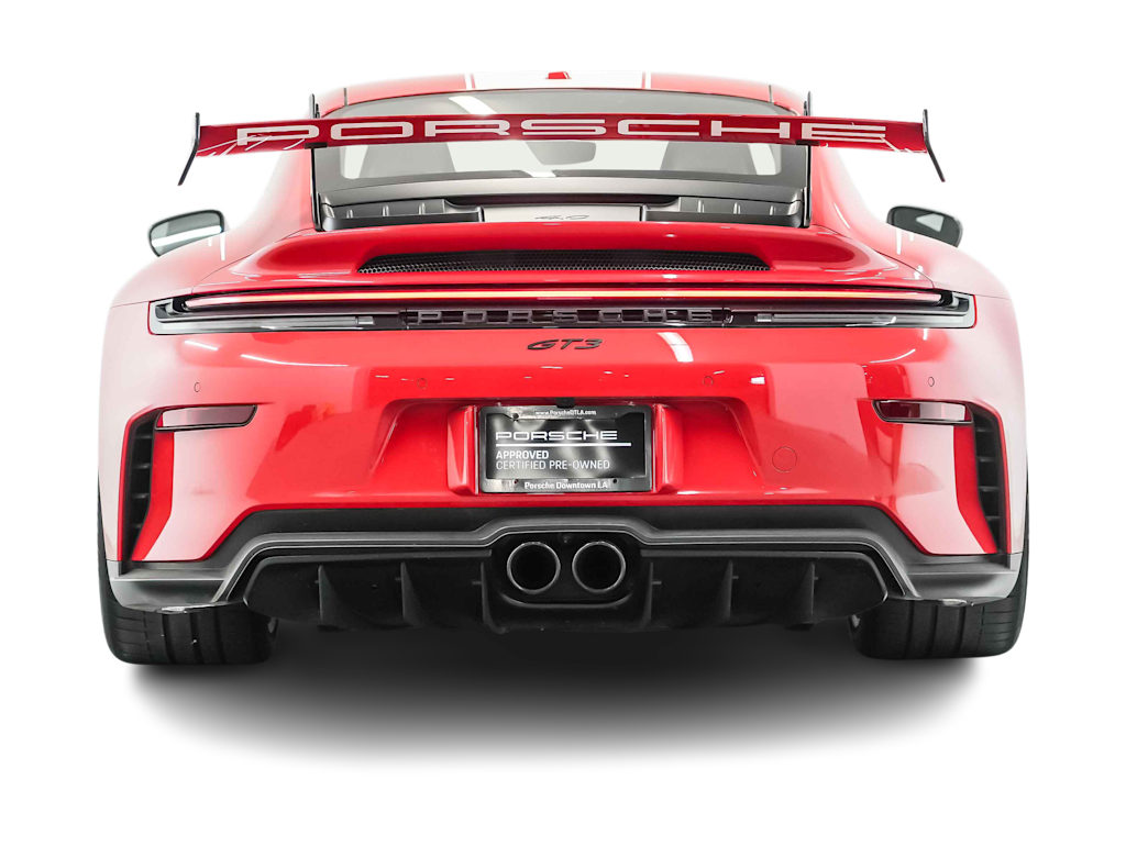 Thumbnail: 2026 Porsche 911 - 18