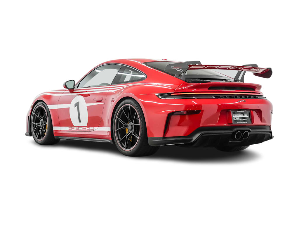 Thumbnail: 2026 Porsche 911 - 4