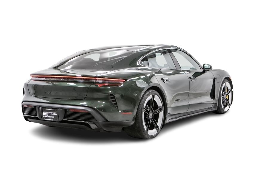 Thumbnail: 2025 Porsche Taycan - 14