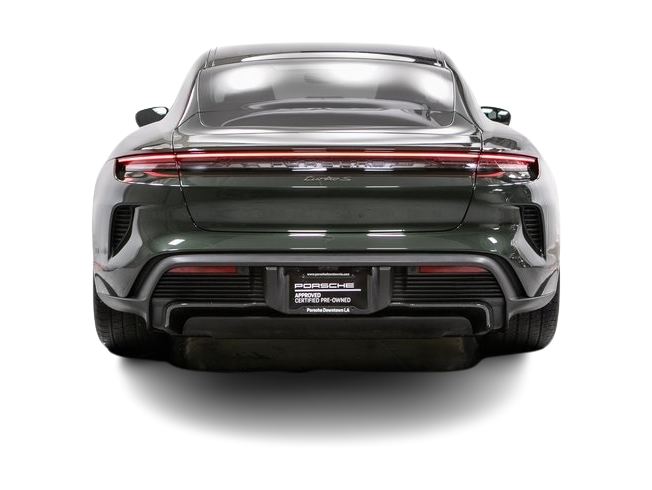 Thumbnail: 2025 Porsche Taycan - 13