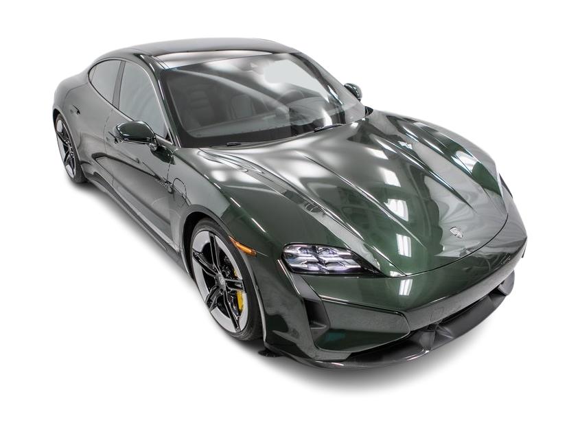 Thumbnail: 2025 Porsche Taycan - 36