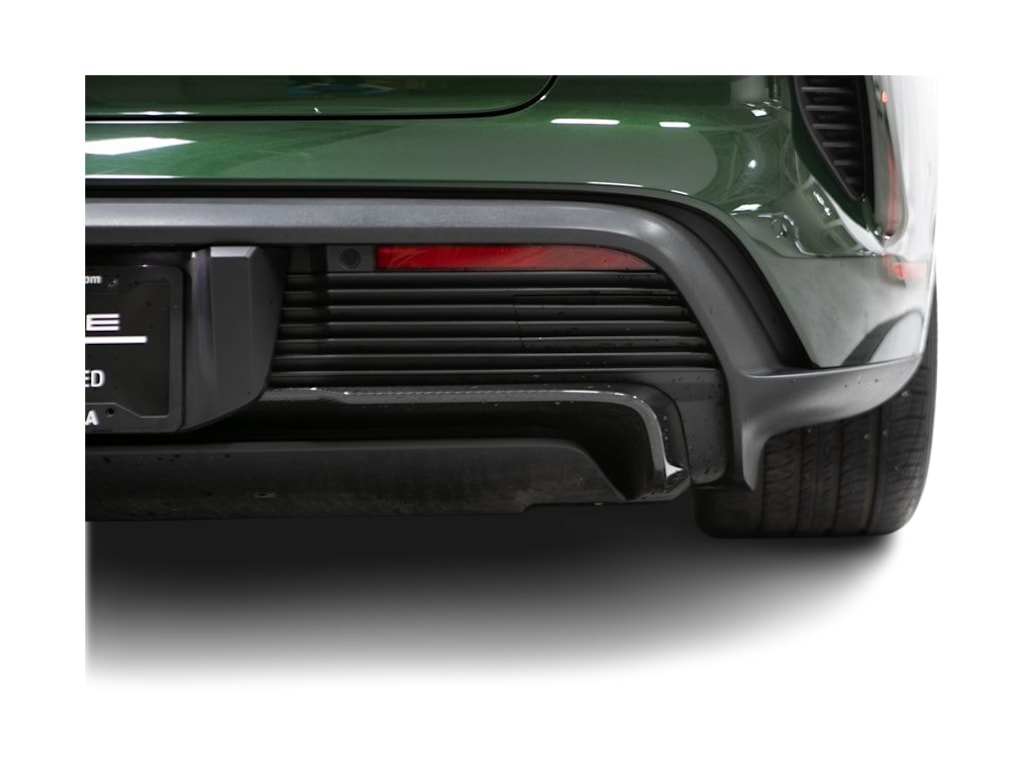 Thumbnail: 2025 Porsche Taycan - 34