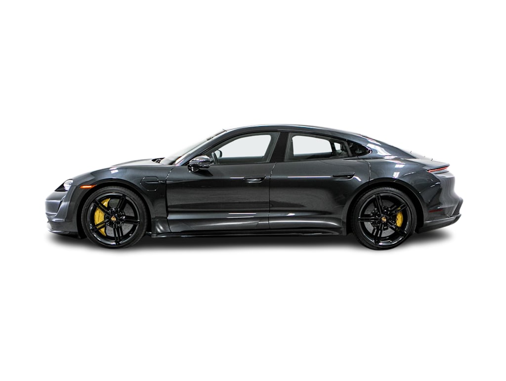 Thumbnail: 2022 Porsche Taycan - 3