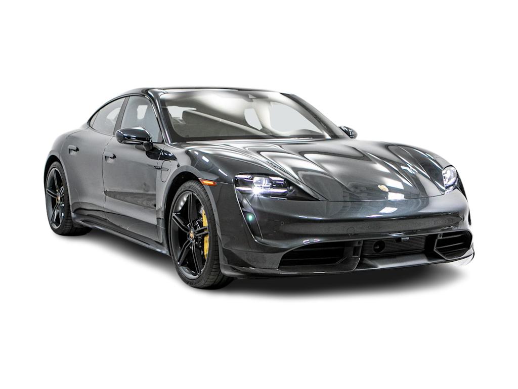Thumbnail: 2022 Porsche Taycan - 18