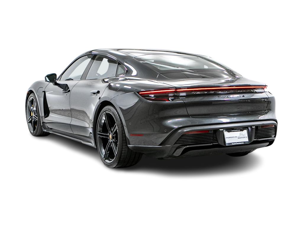 Thumbnail: 2022 Porsche Taycan - 4
