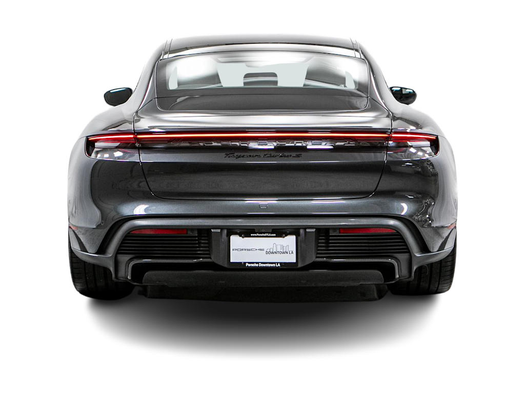 Thumbnail: 2022 Porsche Taycan - 5
