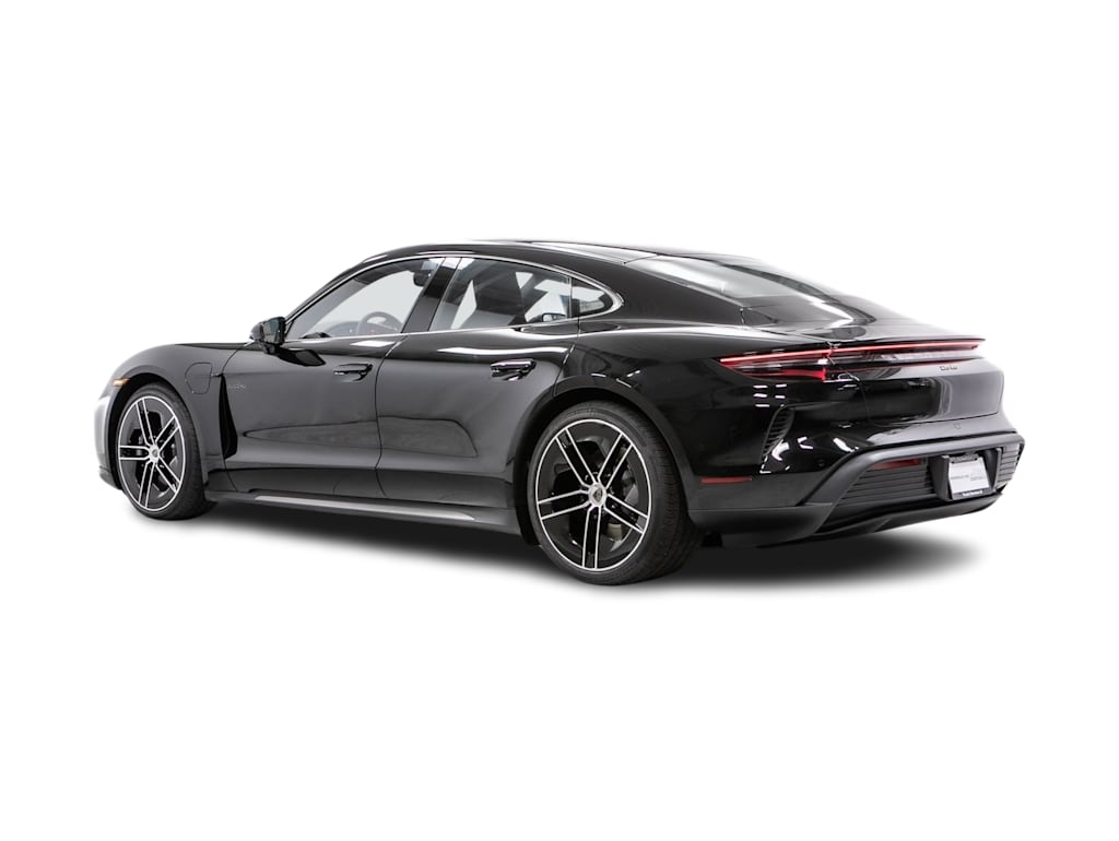 Thumbnail: 2026 Porsche Taycan - 5