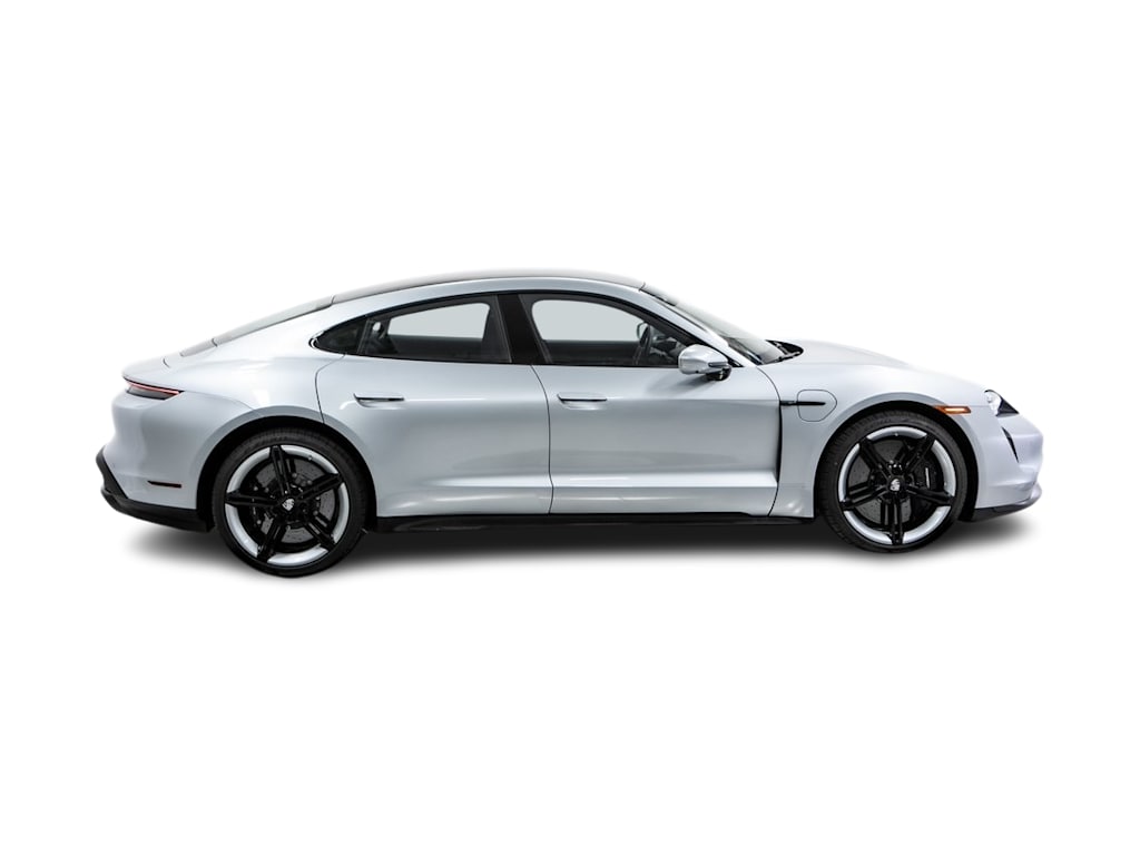 2024 Porsche Taycan Turbo S 17