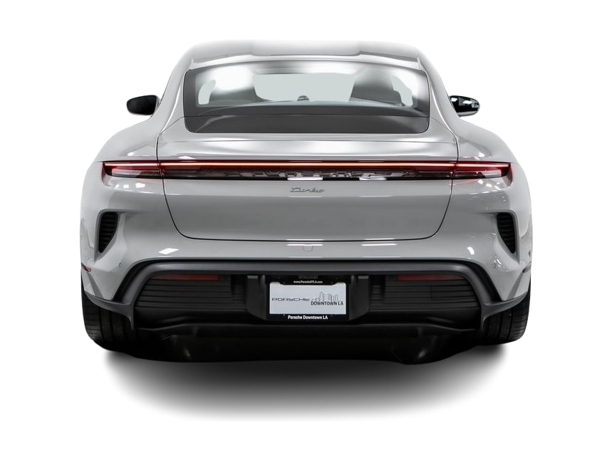 Thumbnail: 2025 Porsche Taycan - 5