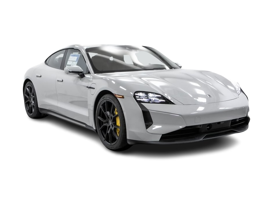 Thumbnail: 2025 Porsche Taycan - 16