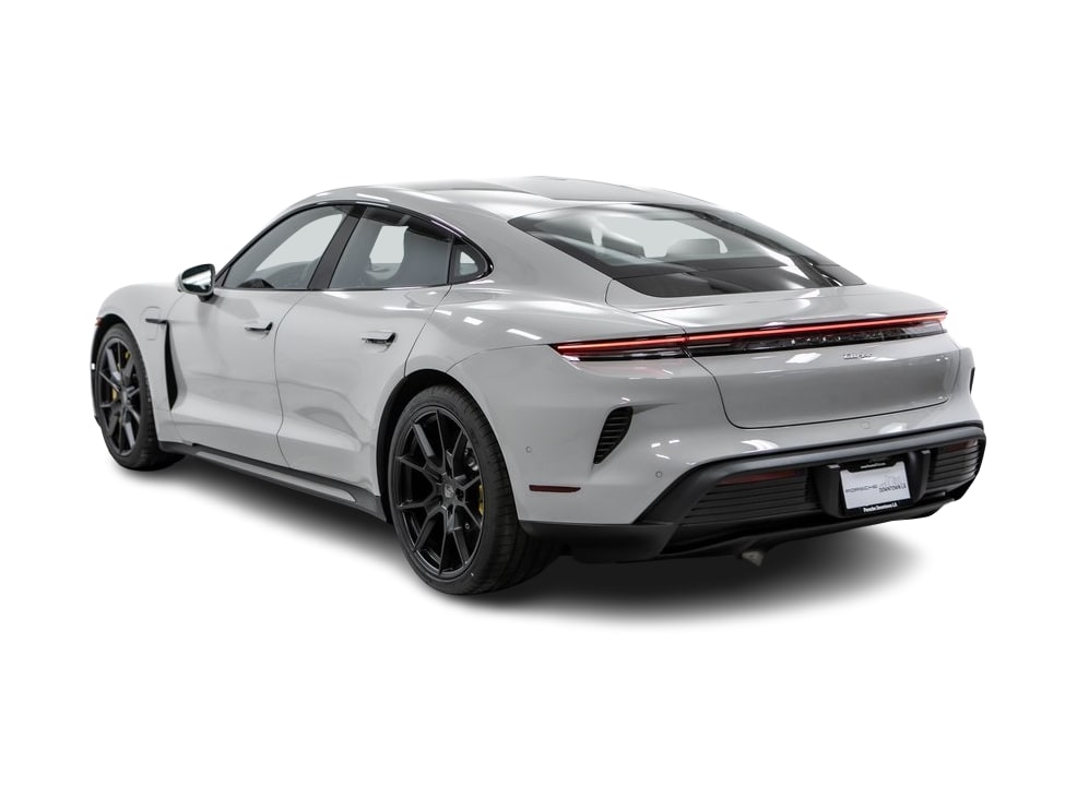 Thumbnail: 2025 Porsche Taycan - 4