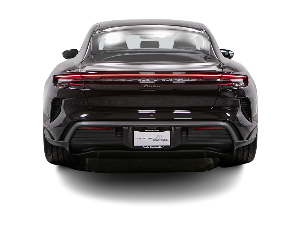 Thumbnail: 2026 Porsche Taycan - 5