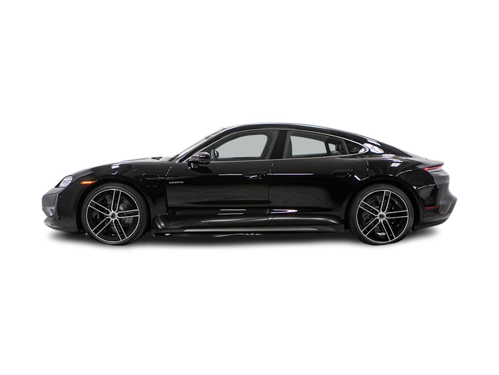 Thumbnail: 2026 Porsche Taycan - 3