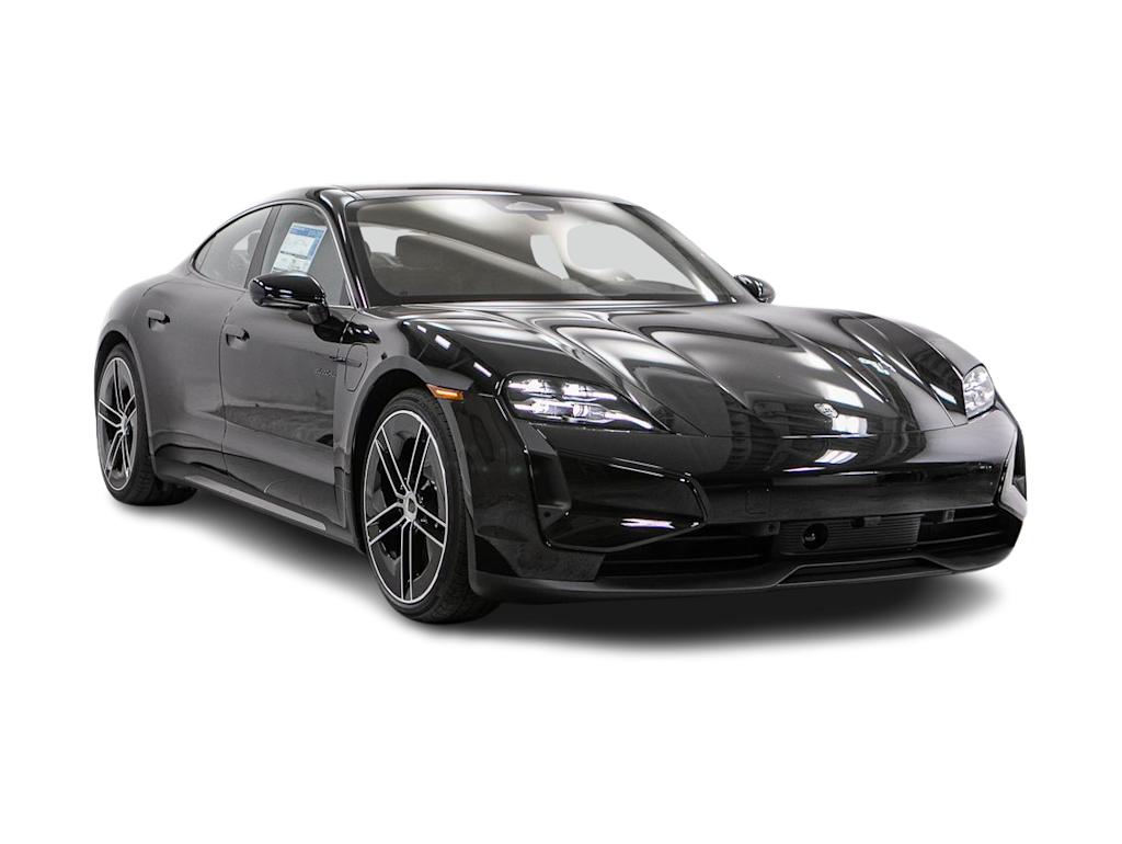 Thumbnail: 2026 Porsche Taycan - 19