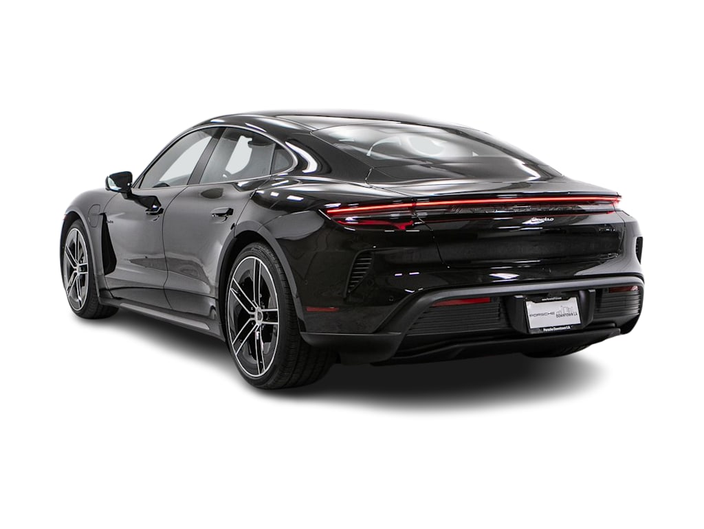 Thumbnail: 2026 Porsche Taycan - 4