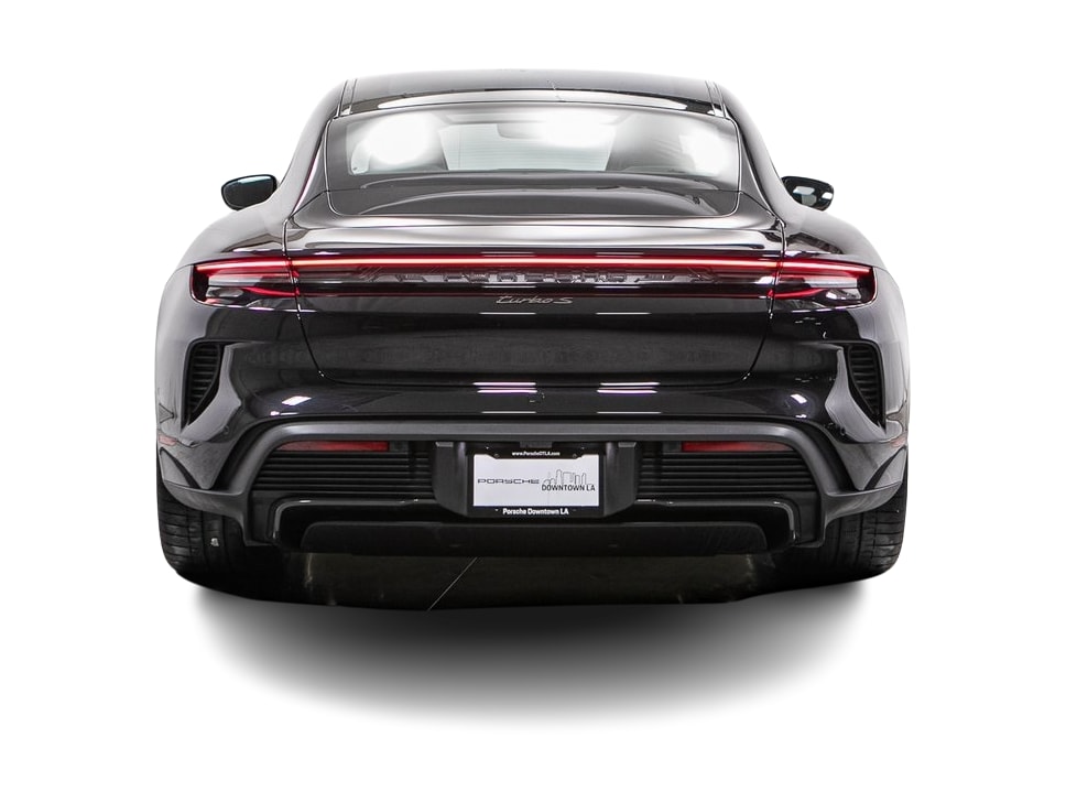 Thumbnail: 2026 Porsche Taycan - 4